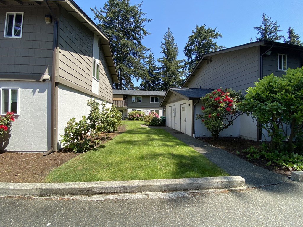 Hidden Firs Apartments