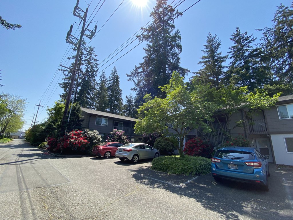 Hidden Firs Apartments