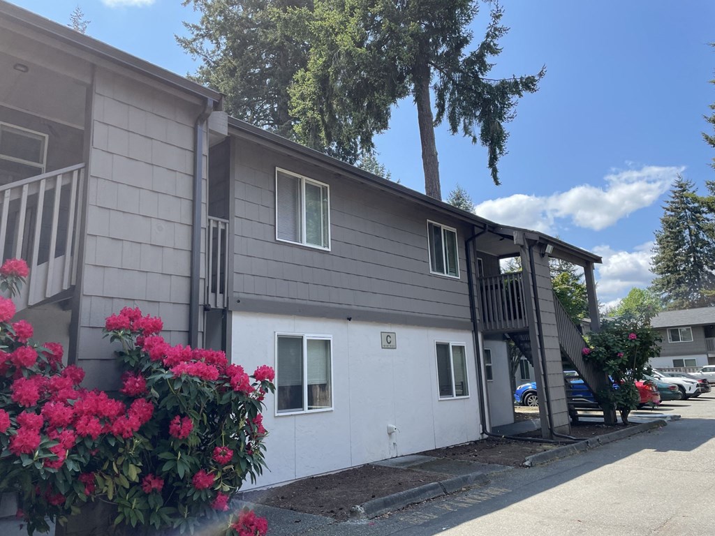 Hidden Firs Apartments