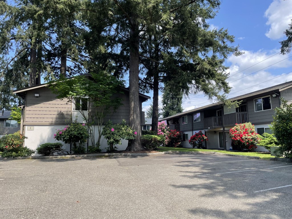 Hidden Firs Apartments