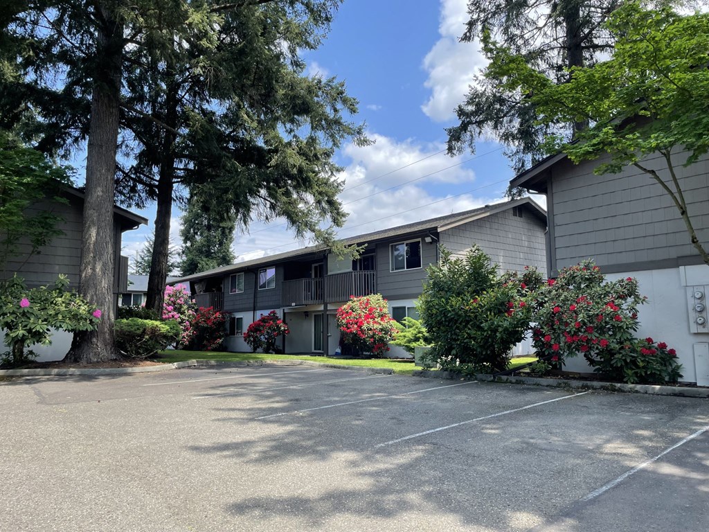 Hidden Firs Apartments