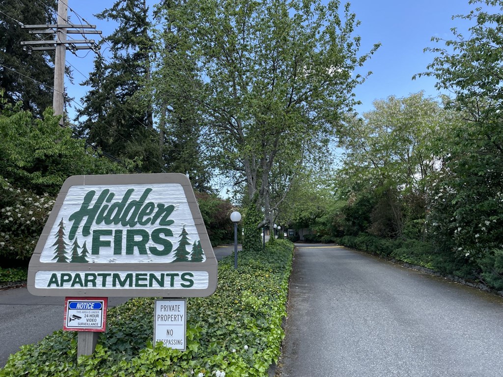 Hidden Firs Apartments