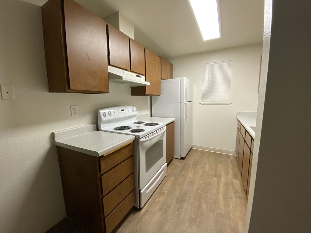 Hidden Firs Apartments