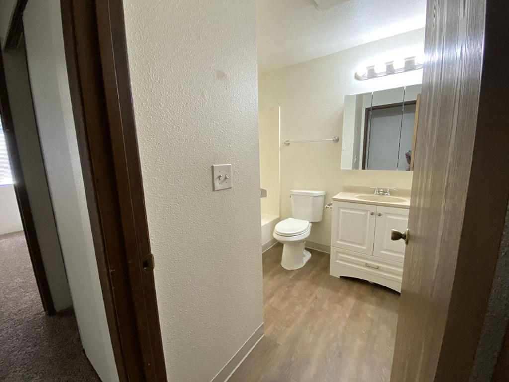 Hidden Firs Apartments