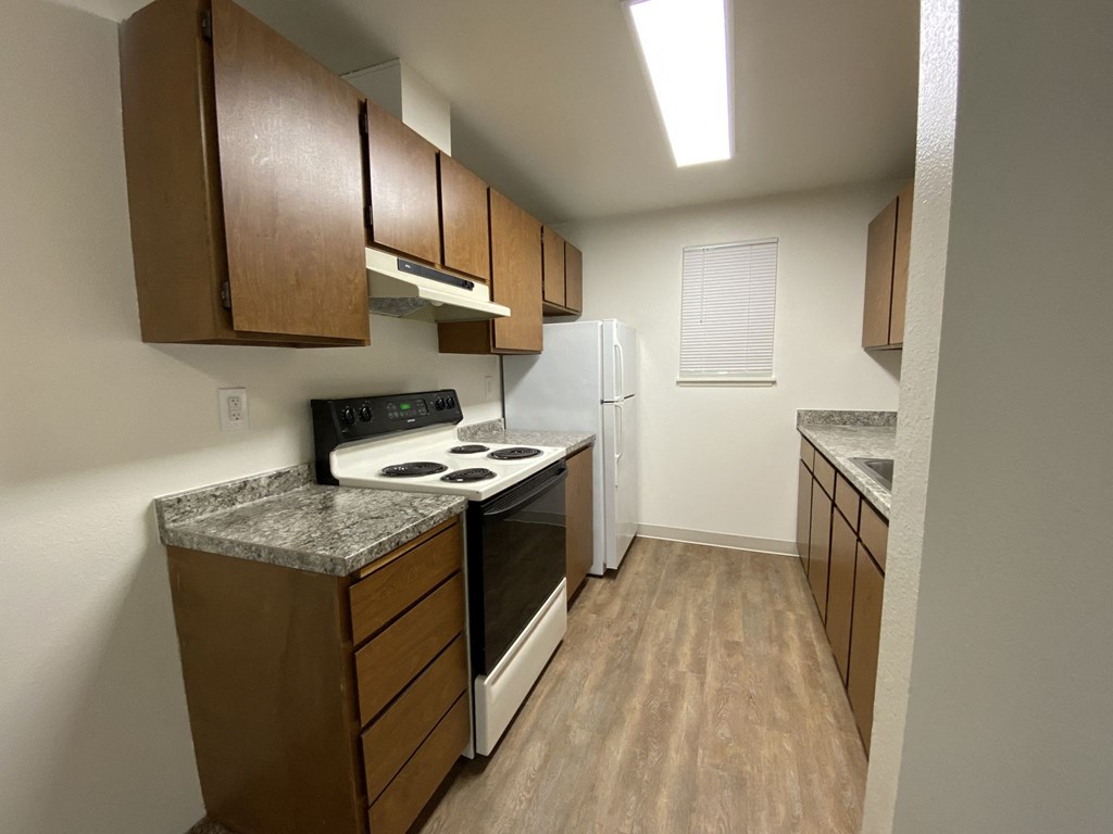 Hidden Firs Apartments