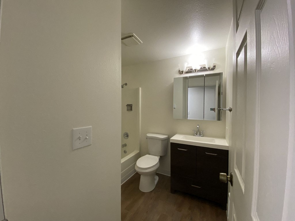 Hidden Firs Apartments