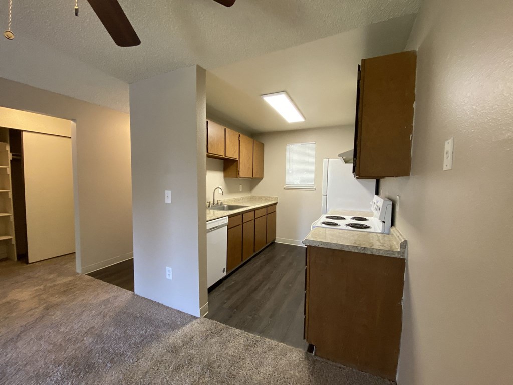 Hidden Firs Apartments