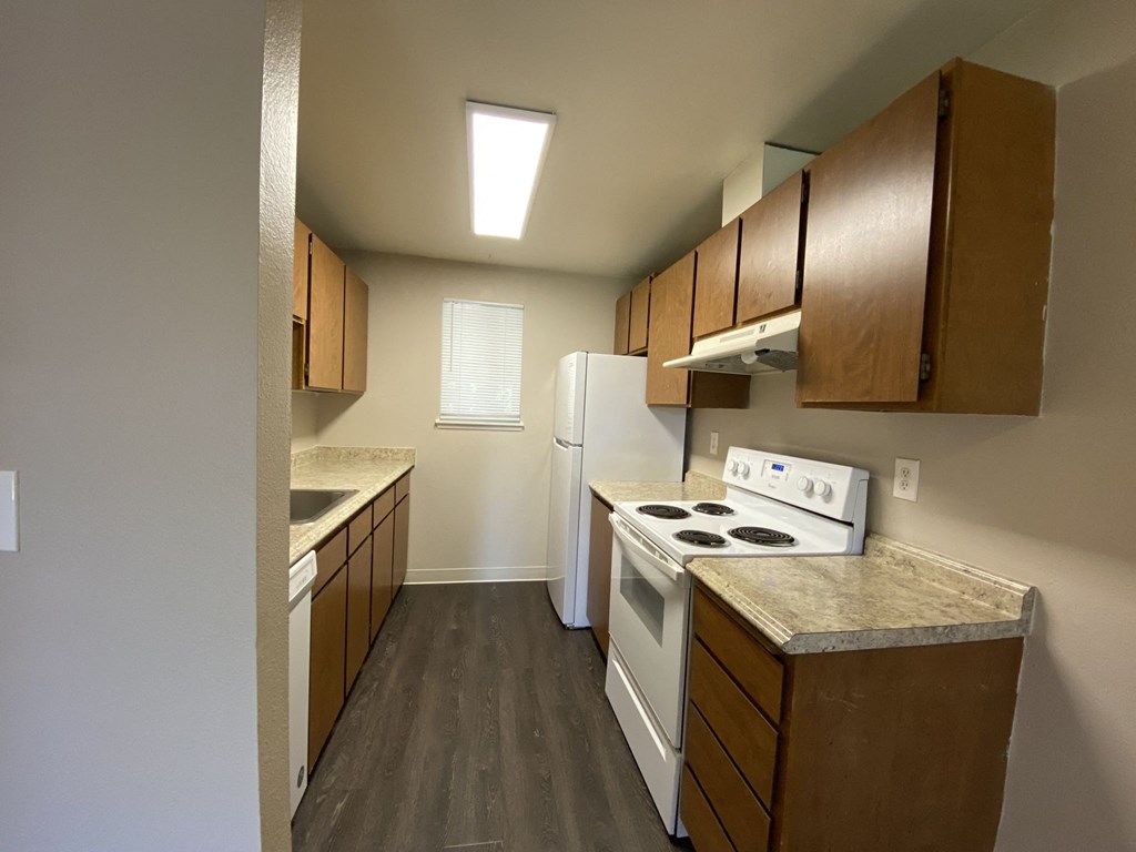 Hidden Firs Apartments