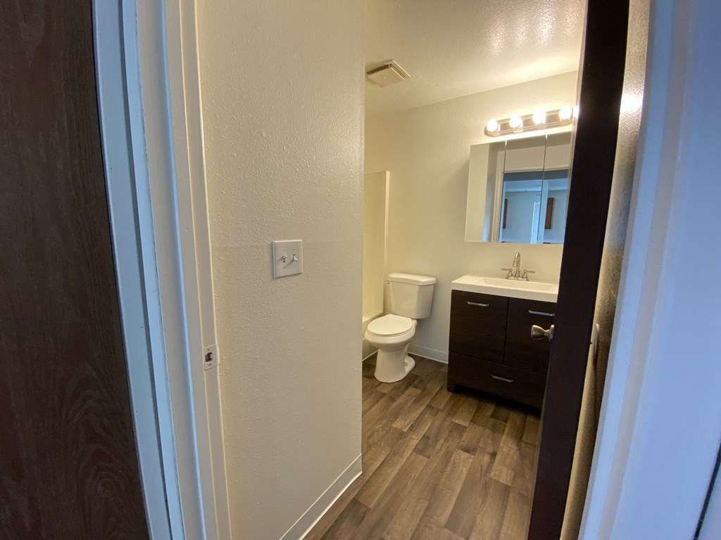 Hidden Firs Apartments