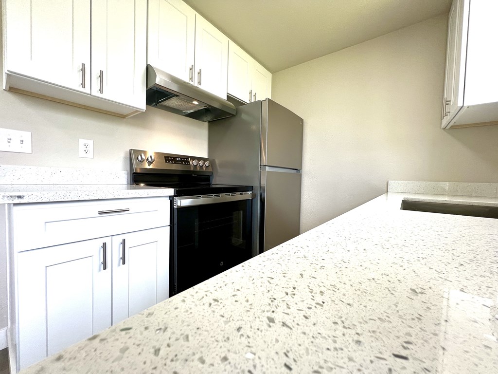 Alpine Apartments
