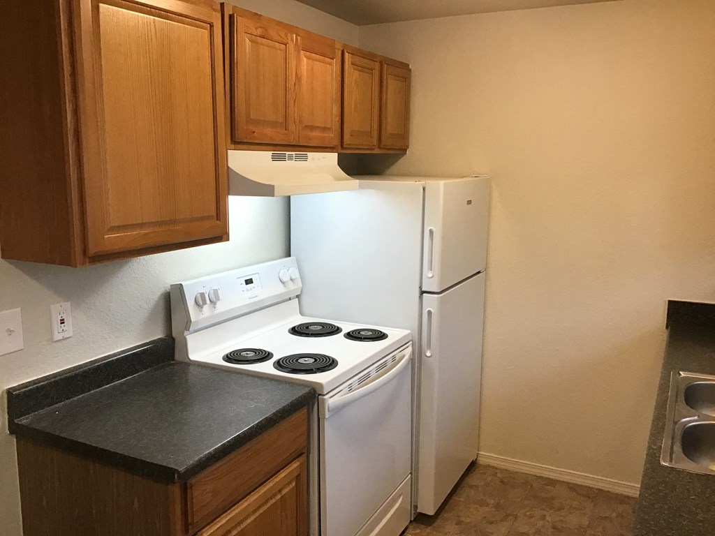 1 Bedroom Home