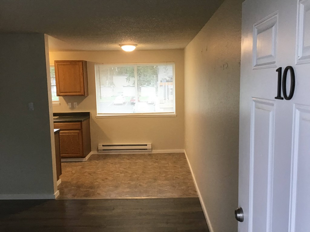 1 Bedroom Home