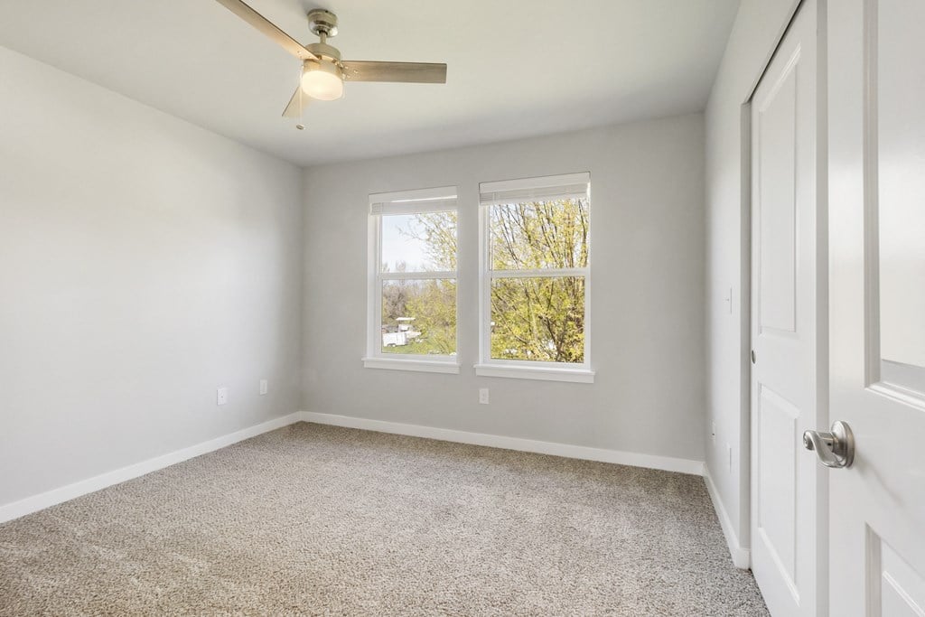 2 Bedroom Townhome 1014