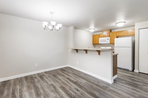 3 Bedroom Townhome