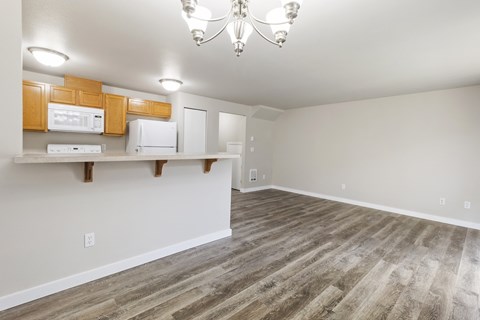3 Bedroom Townhome
