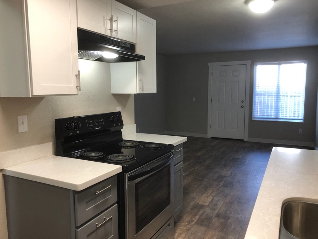2 Bedroom Townhome 2 Bedroom Townhome