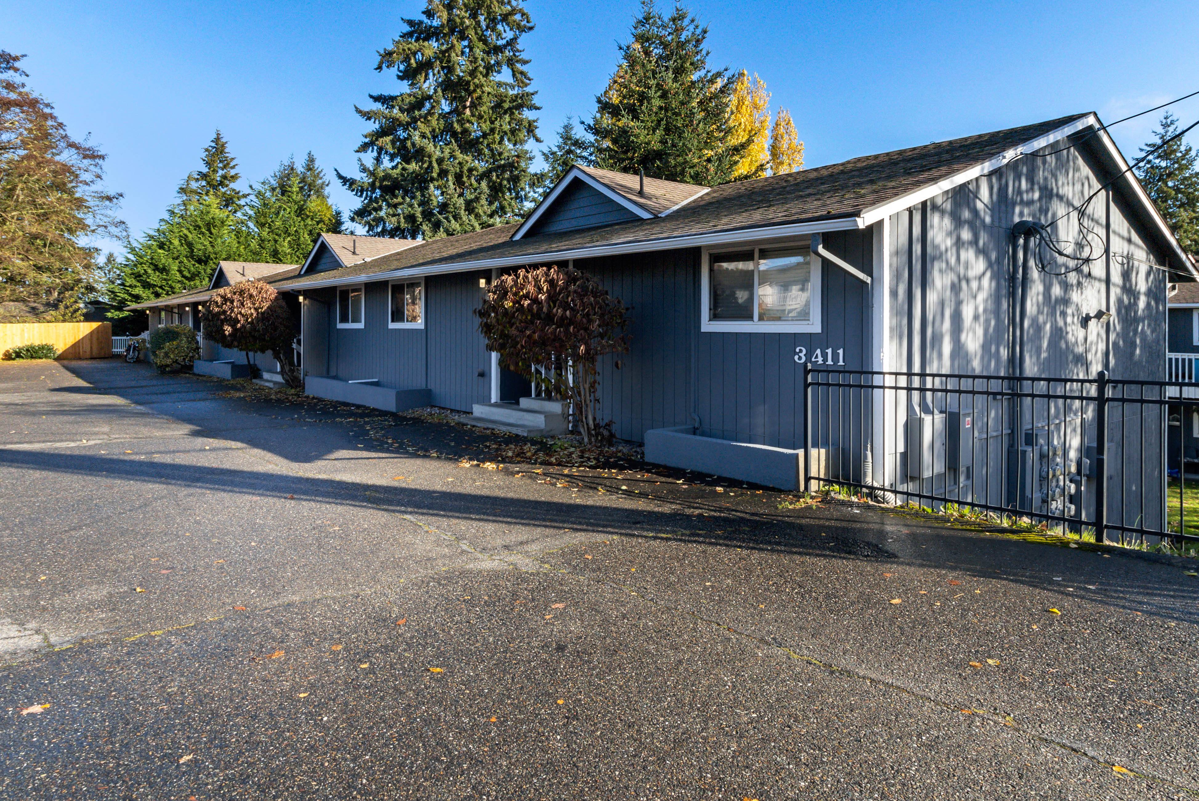 Bridgeporter Apartments