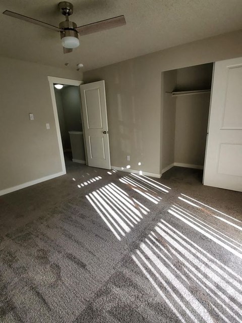 2 Bedroom Townhome