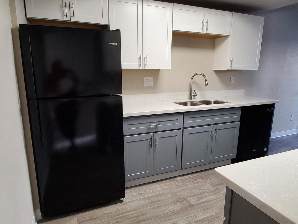 2 Bedroom Townhome