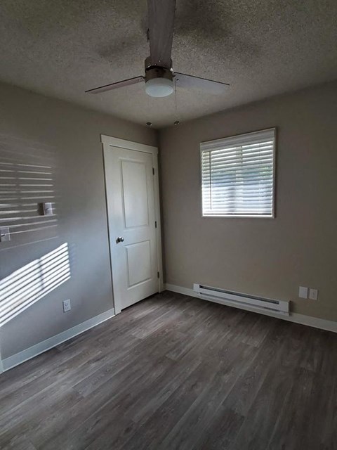 2 Bedroom Townhome