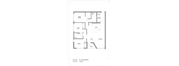 Serenity Floorplans