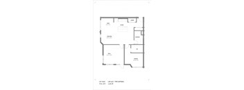 Serenity Floorplans