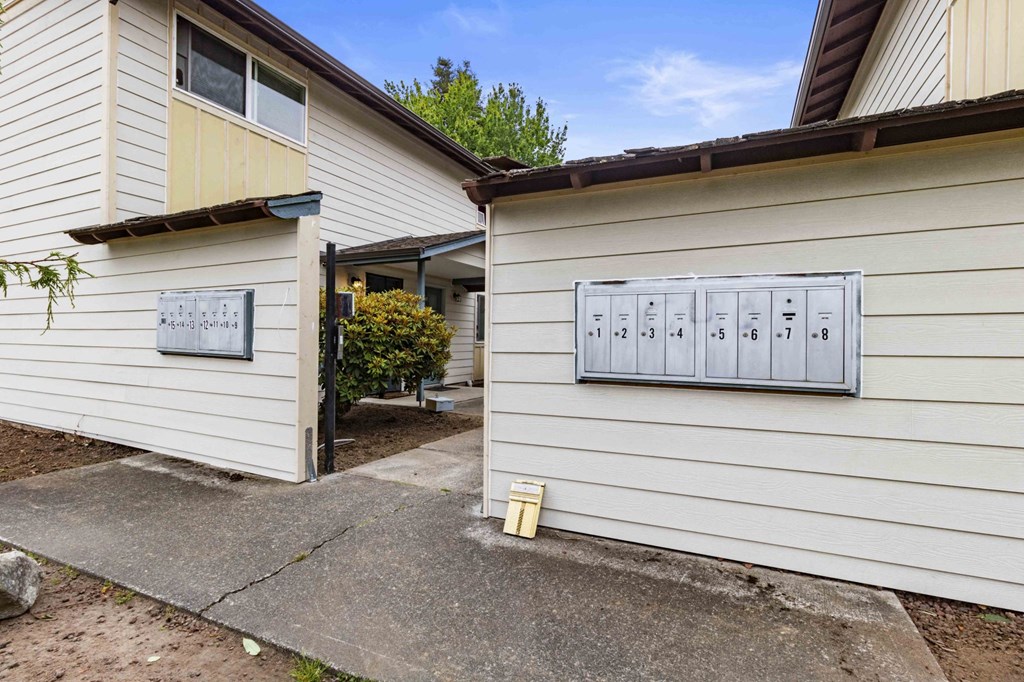 Station Place Townhomes