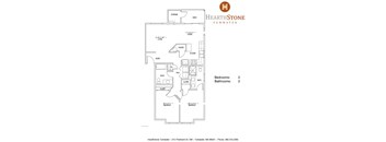 2 Bedroom