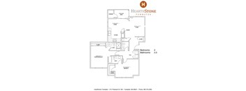 2 Bedroom