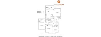 3 Bedroom