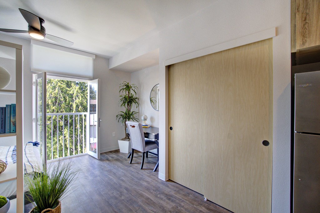 living and dining at The Hub, Lacey, 98503