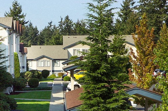 Nisqually Ridge Apartments Nisqually Ridge Apartments