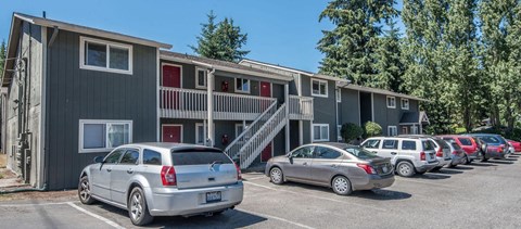 Bridgeporter Apartments