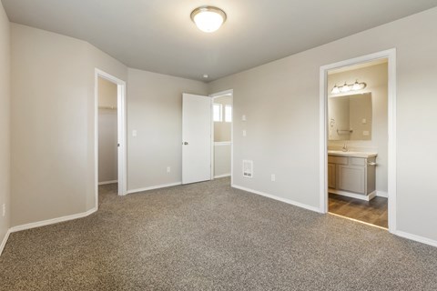 3 Bedroom Townhome
