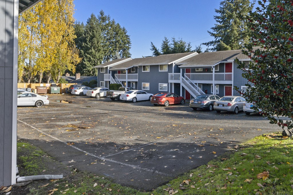 Bridgeporter Apartments