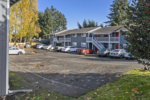 Bridgeporter Apartments