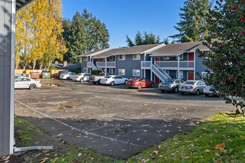 Bridgeporter Apartments