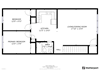 2 Bedroom Up