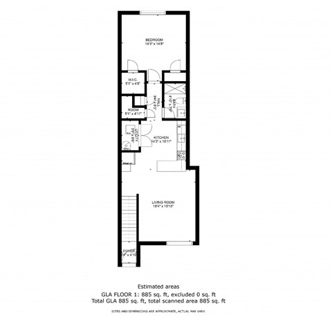 1 bedroom 1 bathroom F  at Nu-Horizons, Copiague, 11726