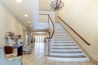 Clubhouse Stairwell - Photo Gallery 3
