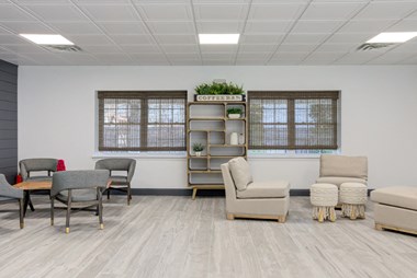 Great Room Nu Horizons