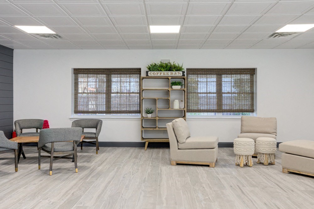 Great Room Nu Horizons at Nu-Horizons, Copiague