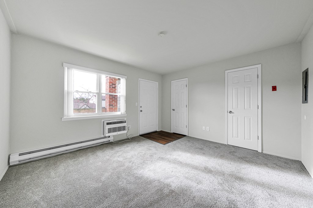 Bedroom at Amity Senior, Amityville, 11701