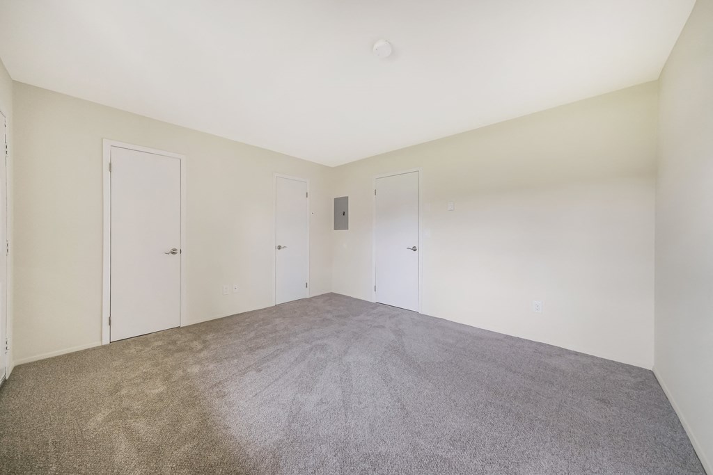 Unfurnished Bedroom at Amity Senior, Amityville, NY, 11701