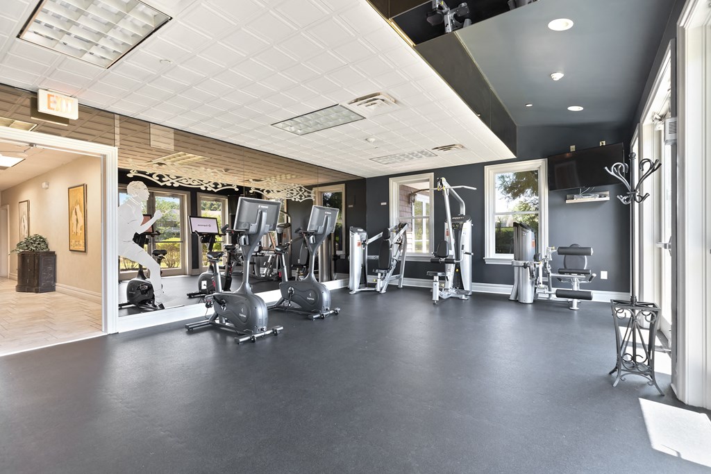 Fitness Center at Walden Pond in East Moriches, NY 11940