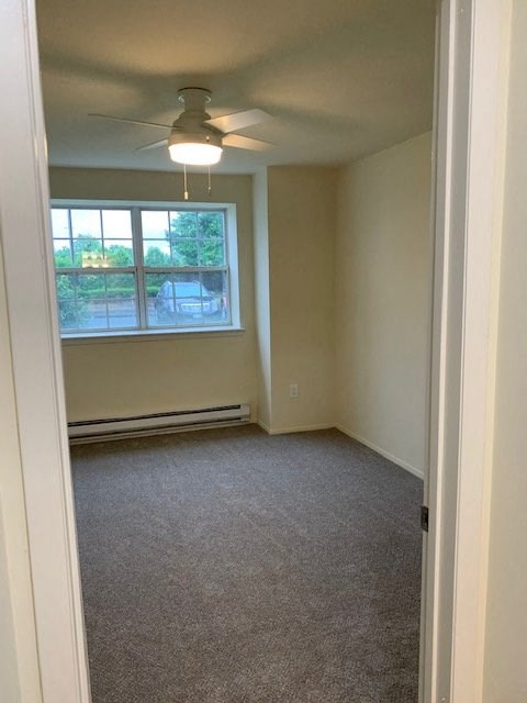oakwood bedroom at Oakwood Manor, Bay Shore, NY