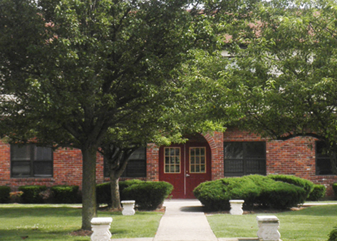 Amity Senior Development Corp Apartments 110 Cedar Road