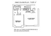 1 Bedroom Down