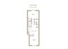 1 Bedroom Upstairs