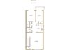 2 bedroom - upper
